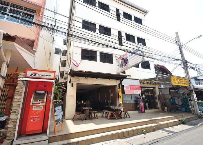 Pensión At Bangkok